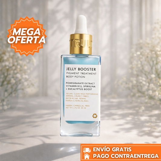 Truly - ORIGINAL - Jelly Booster™ - Suero Corporal Jelly Aclarante Unificador Regenerador